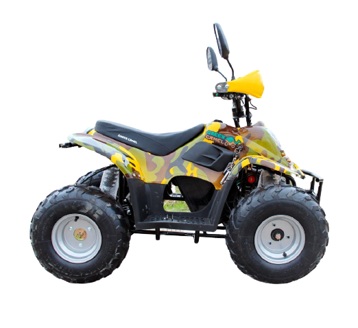 Электроквадроцикл GreenCamel Gobi K600 (36V 800W R7 Цепной привод) Электроквадроцикл GreenCamel Gobi K600 (36V 800W R7 Цепной привод)