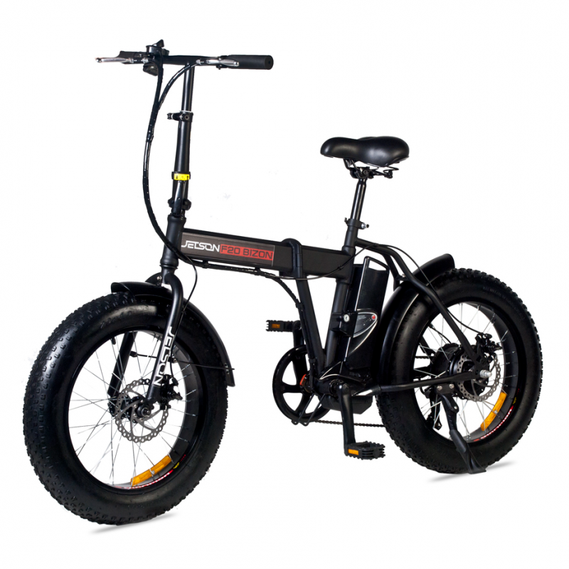 Электровелосипед Jetson F20-M BIZON (48V12Ah) Электровелосипед Jetson F20-M BIZON (48V12Ah)