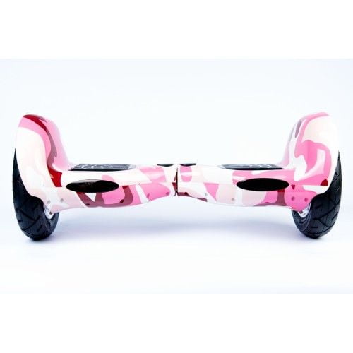 Гироскутер Smart Balance SUV 10 Милитари Розовый Самобаланс Музыка original Гироскутер Smart Balance SUV 10 Милитари Розовый Самобаланс Музыка original