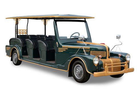 Электромобиль VOLTECO classic car CC6+3 Электромобиль VOLTECO classic car CC6+3