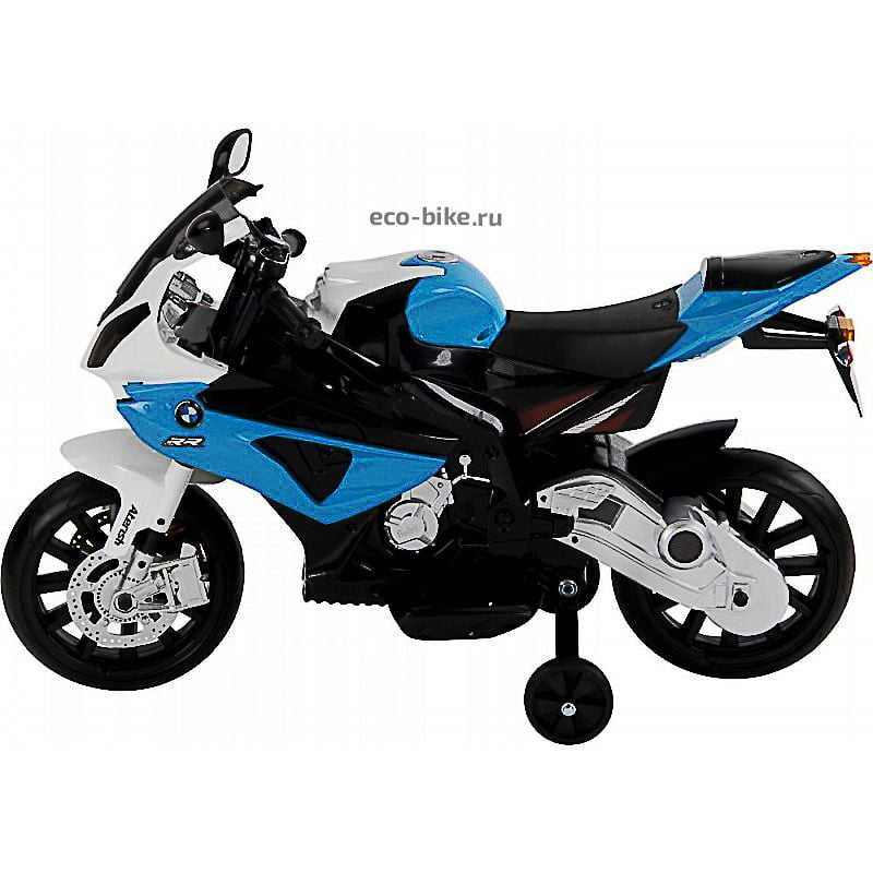 Детский электромотоцикл BMW JT528 River Toys Детский электромотоцикл BMW JT528 River Toys