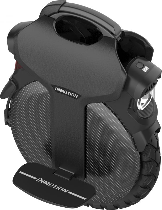 Моноколесо Inmotion V11 1500 wh 84V подвеска Моноколесо Inmotion V11 1500 wh 84V подвеска