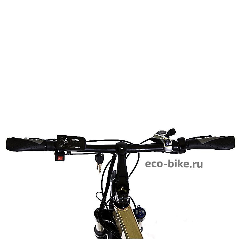 Электровелосипед OxyVolt X-Fold Double 2 2х350W Электровелосипед OxyVolt X-Fold Double 2 2х350W